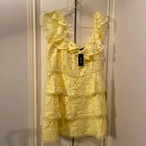 City Chic lace SPRING dress